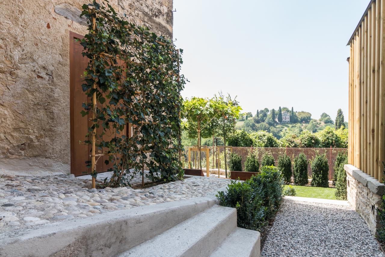 La Canonica Villa Asolo Exterior photo